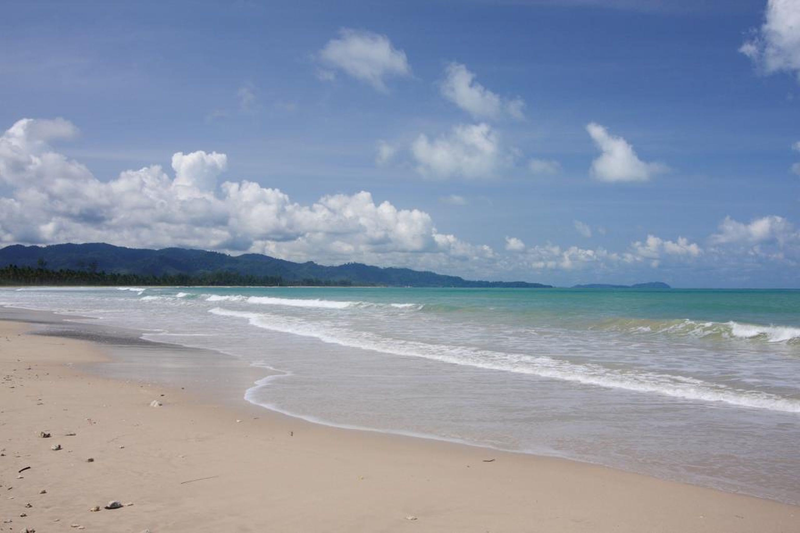 Grand Southsea Khaolak Beach Resort Кхаулак Экстерьер фото