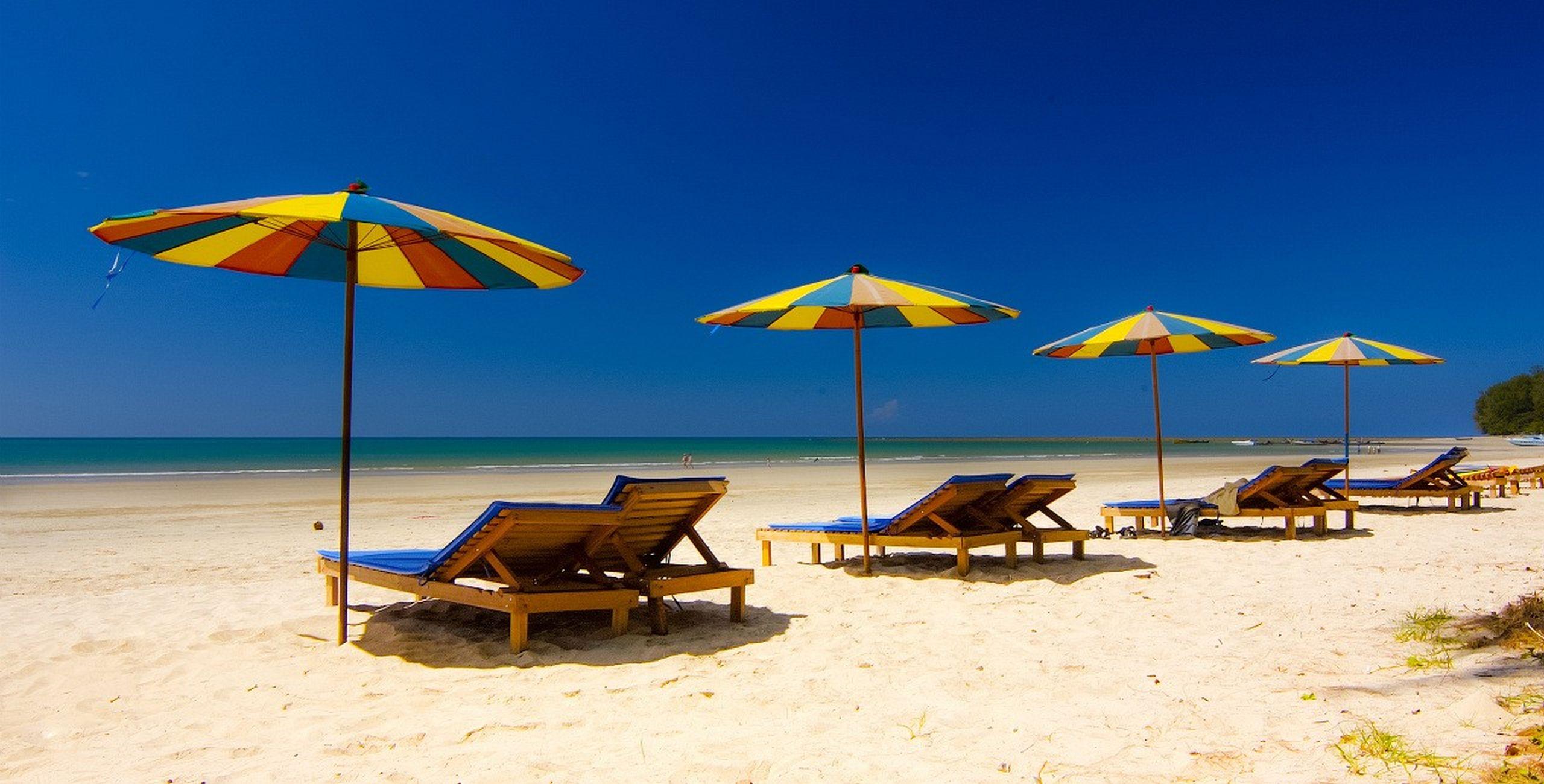 Grand Southsea Khaolak Beach Resort Кхаулак Экстерьер фото