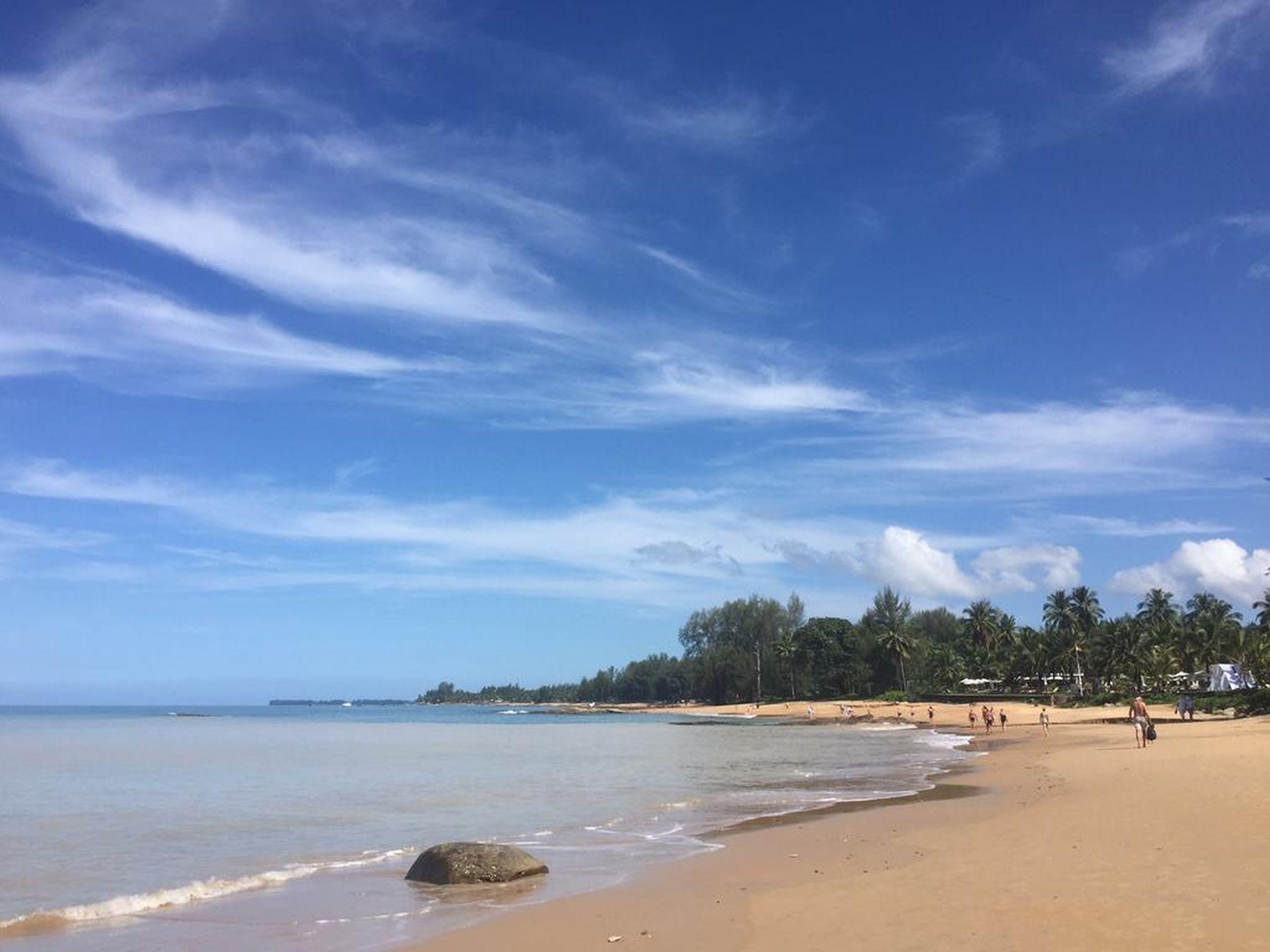 Grand Southsea Khaolak Beach Resort Кхаулак Экстерьер фото