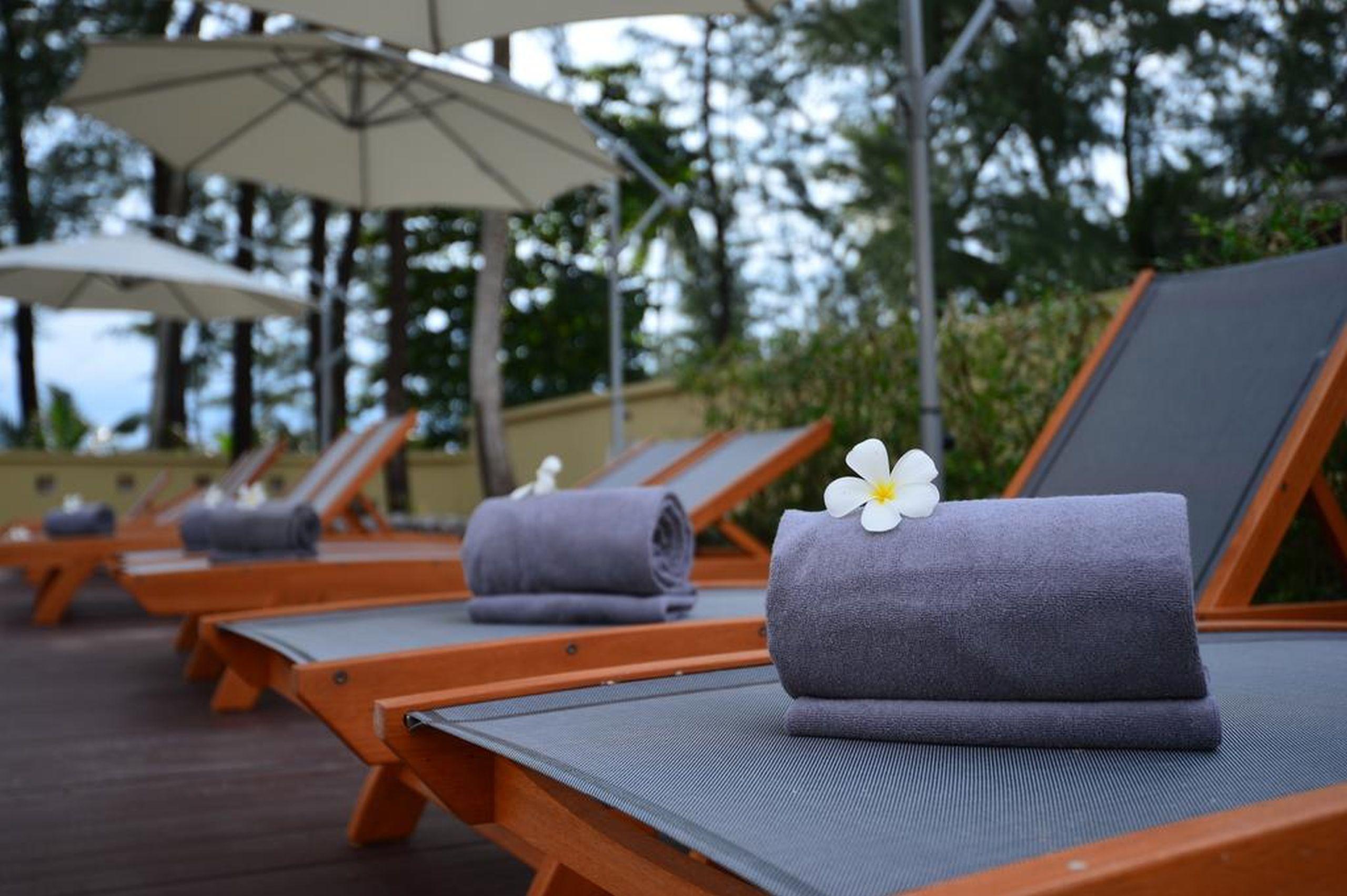 Grand Southsea Khaolak Beach Resort Кхаулак Экстерьер фото