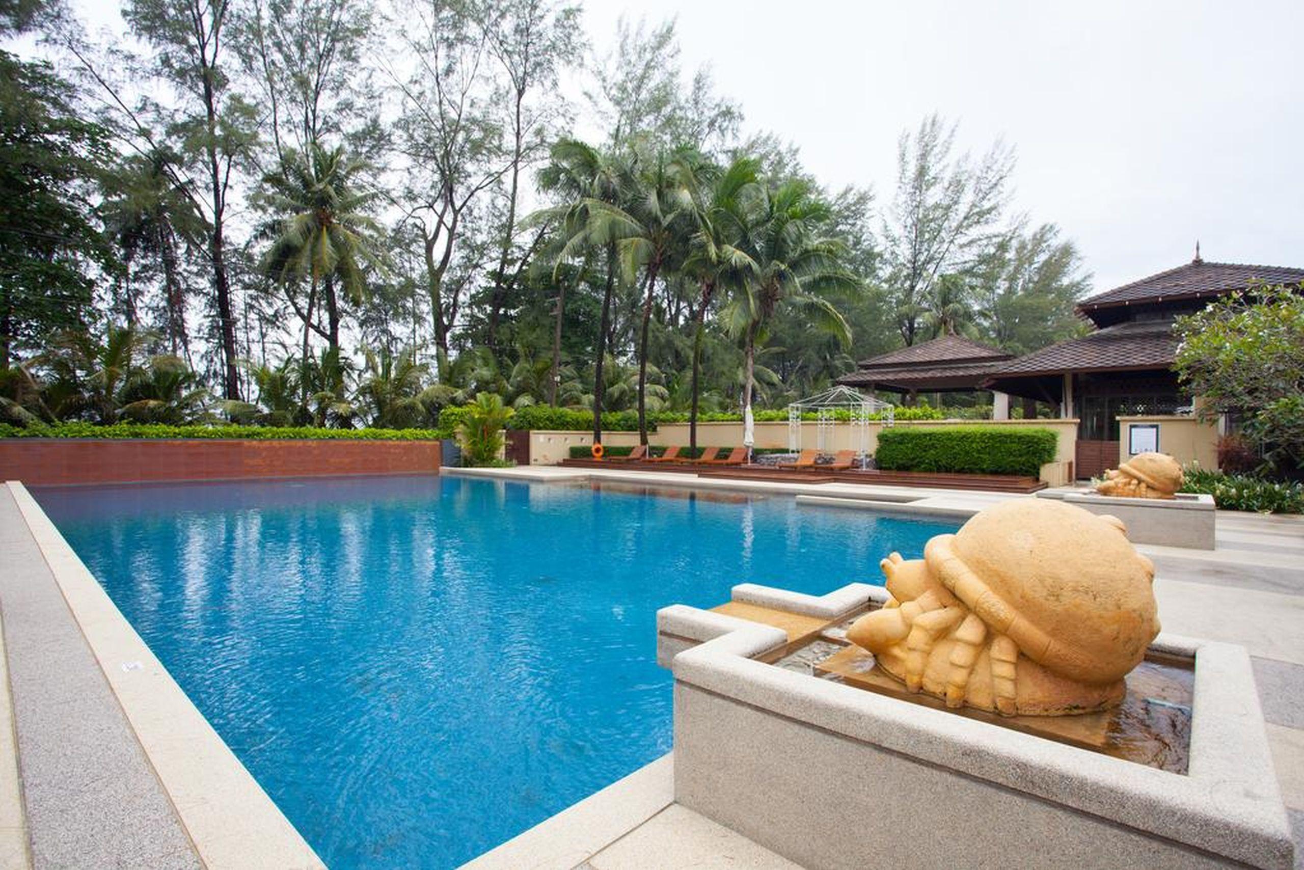 Grand Southsea Khaolak Beach Resort Кхаулак Экстерьер фото
