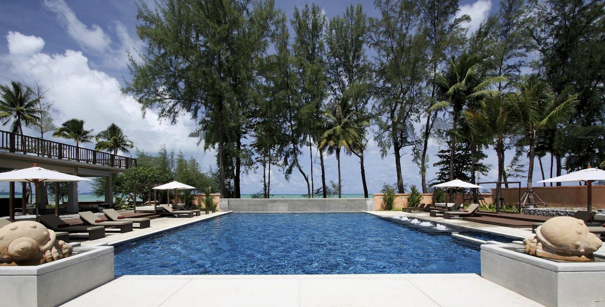 Grand Southsea Khaolak Beach Resort Кхаулак Экстерьер фото