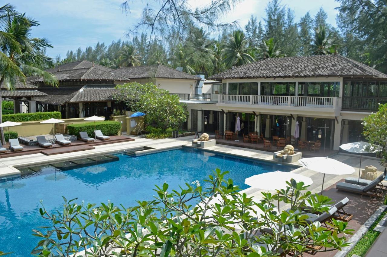Grand Southsea Khaolak Beach Resort Кхаулак Экстерьер фото