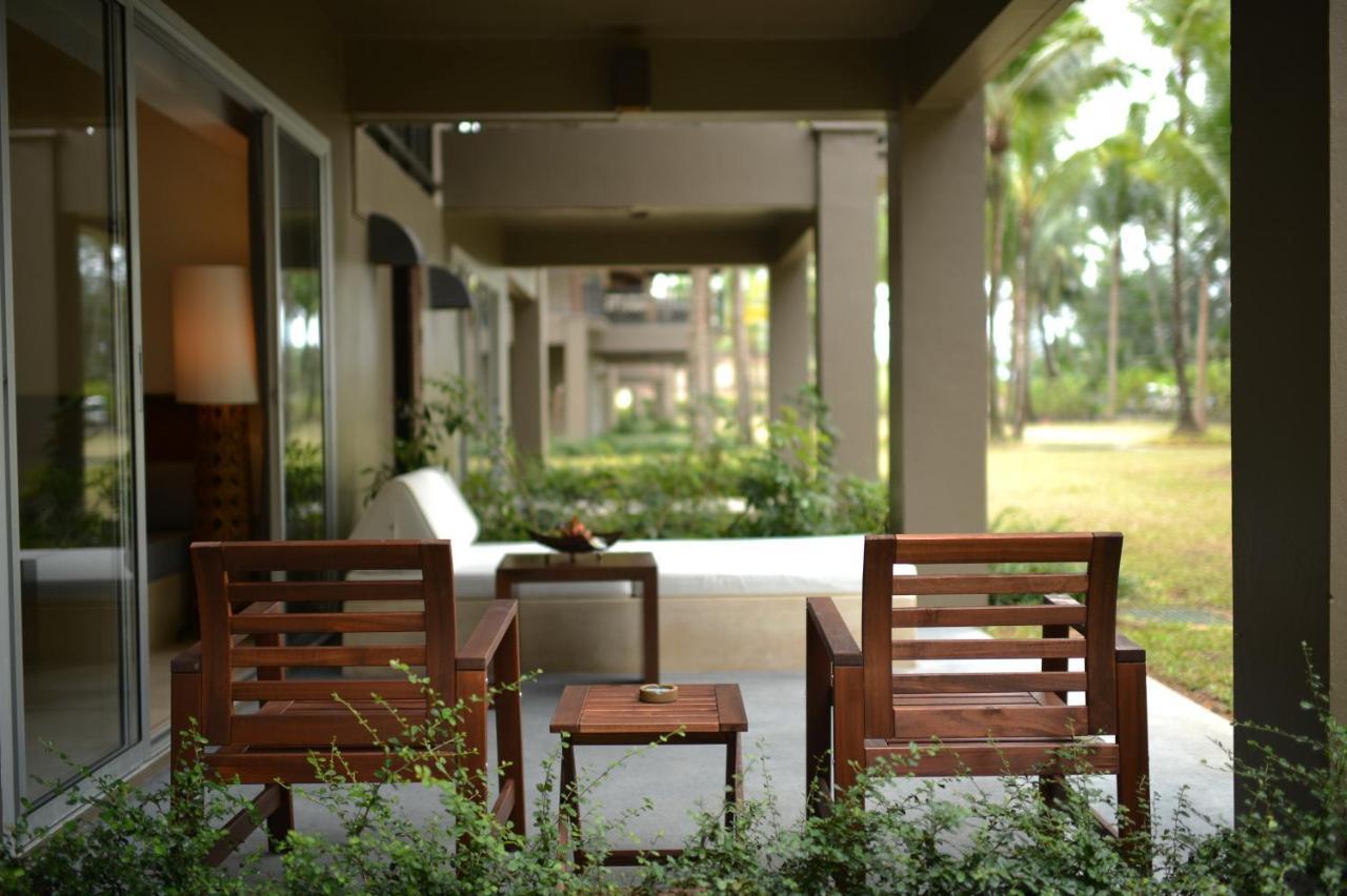 Grand Southsea Khaolak Beach Resort Кхаулак Экстерьер фото